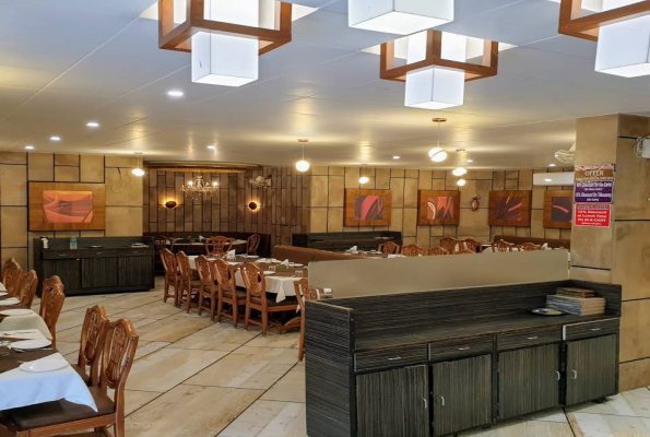 Silvernest Restaurant 4