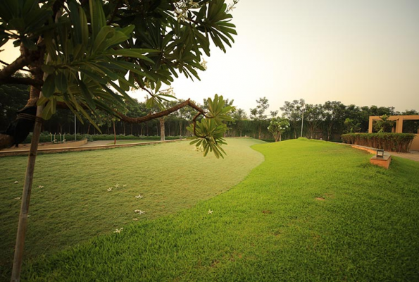 Hall at Glorinaa Valley