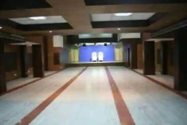 Hall 1 at Agrawal Samaj Bhavan