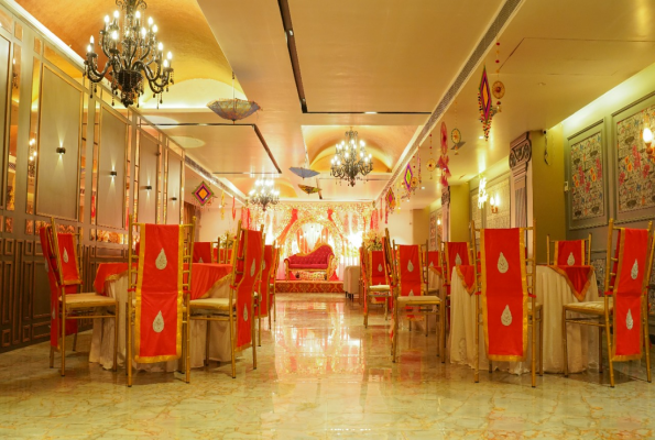 Hotel Mystic Falls 2