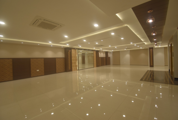 Banquet Hall 1 at Ka10 Square Hotel And Banquets