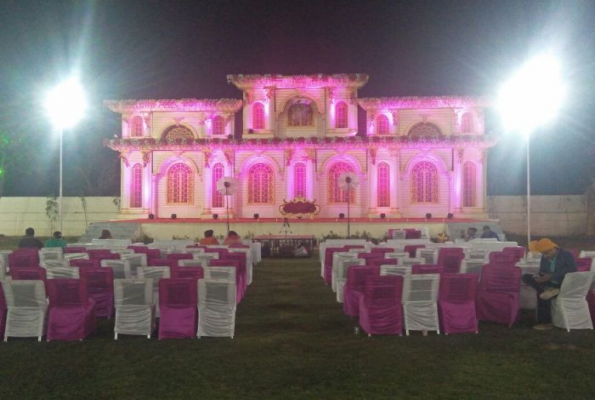 Banquet Hall 2 at Royal Palace Marriage Garden And Banquet Hall