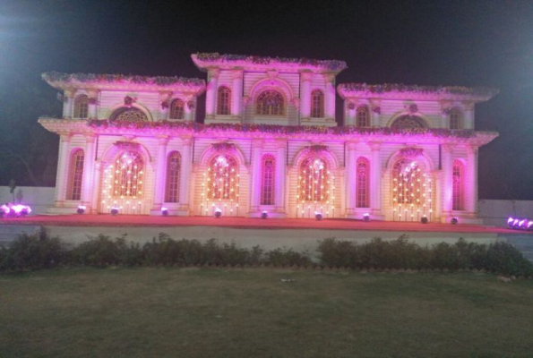 Banquet Hall 2 at Royal Palace Marriage Garden And Banquet Hall