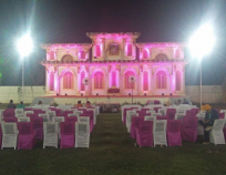 Royal Palace Marriage Garden And Banquet Hall