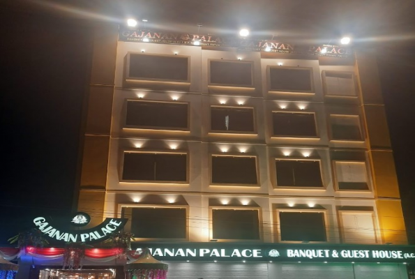 Gajanan Palace & Banquet
