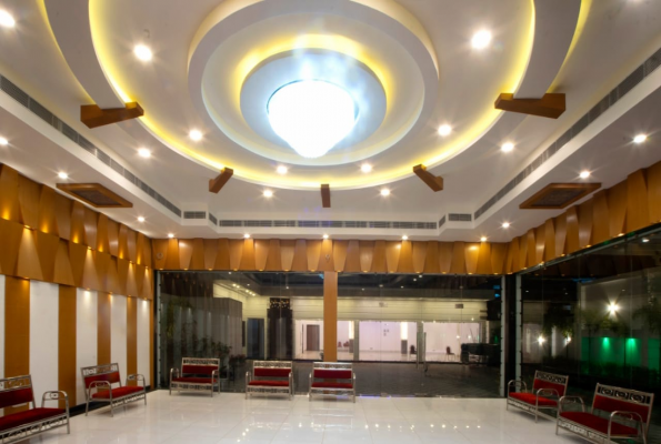 Hall 1 at Lagna Villa