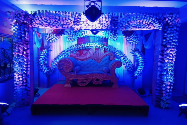 Hall 2 at Godhuli Banquet Hall