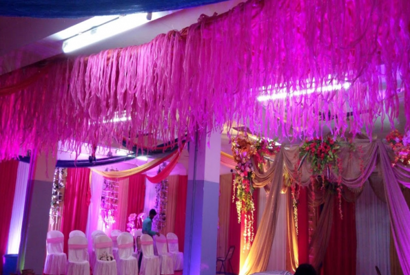 Milan Smriti Marriage Hall