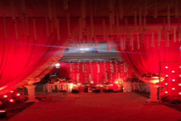 Banquet Hall at Swarn Garden