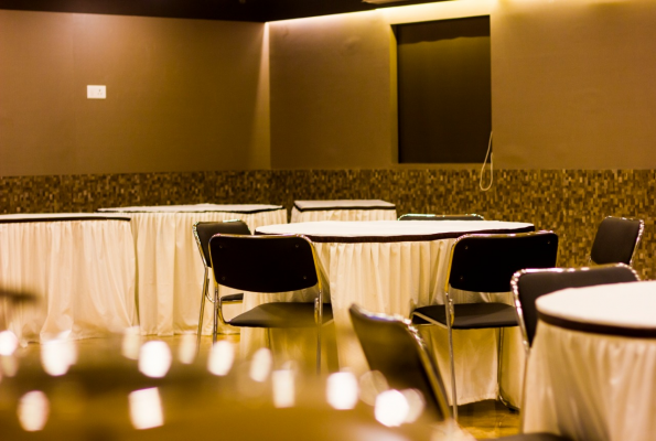 Conference Room at The Grace