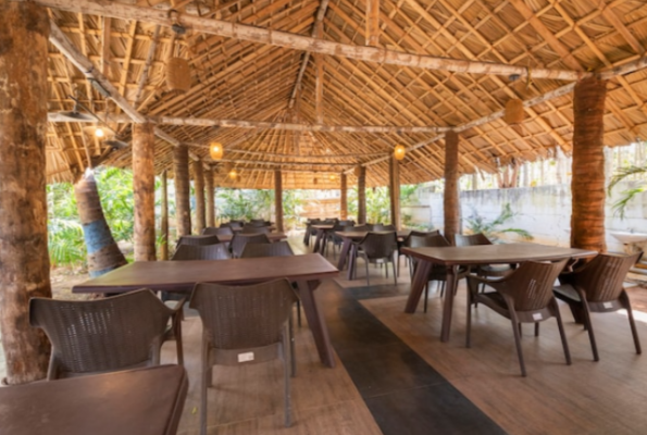 Oaks And Ferns Eco Resort