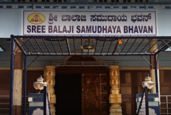 Sree Balaji Samudhaya Bhavan