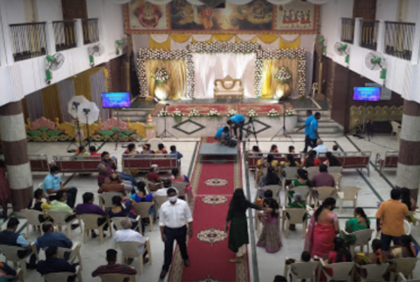 Sree Balaji Samudhaya Bhavan