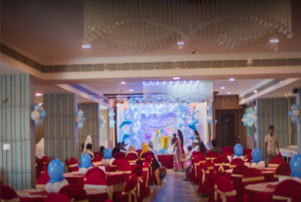 Zaitoon Party Hall