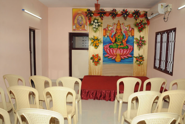 Hotel Shree Mangalambiga 4