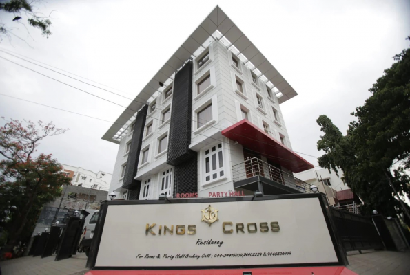 Kings Cross Residency 2