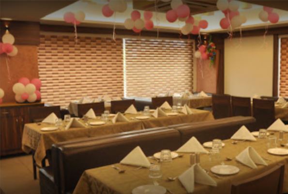 Curryocity Restaurant And Banquet 1