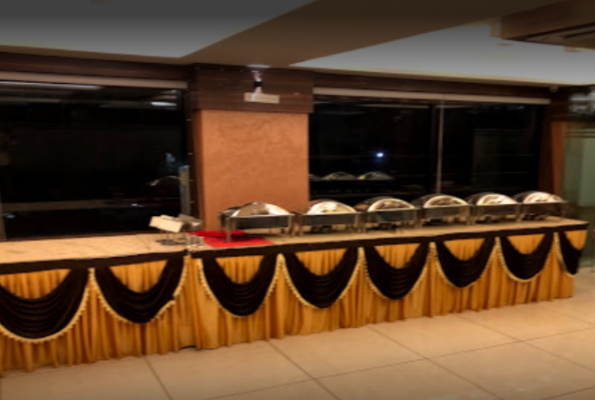Curryocity Restaurant And Banquet 4