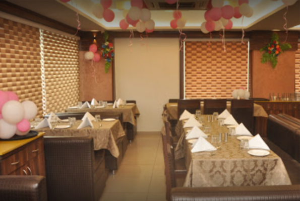 Curryocity Restaurant And Banquet in Science City Road, Ahmedabad