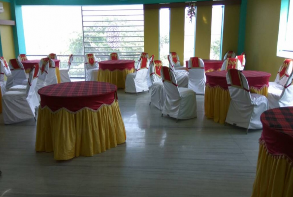 Hall 1 at Puspanjali Banquet