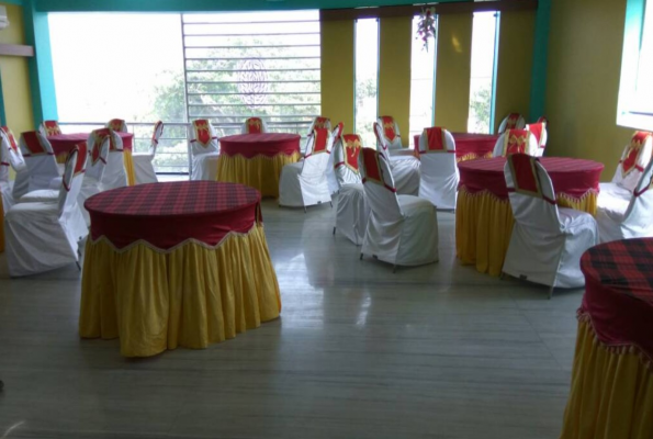 Hall 2 at Puspanjali Banquet