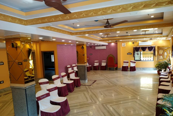 Hall 3 at Karnafuli Banquet