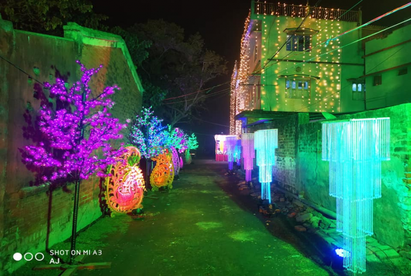 Hall 1 at Sardha Bhawan