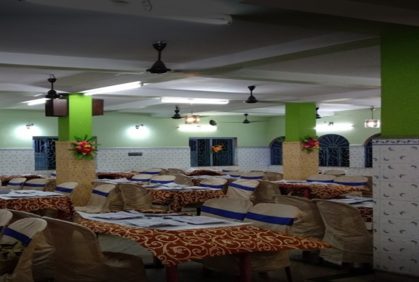 Hall 1 at Sardha Bhawan