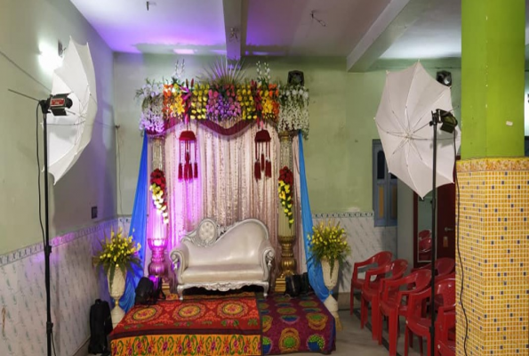 Hall 2 at Sardha Bhawan