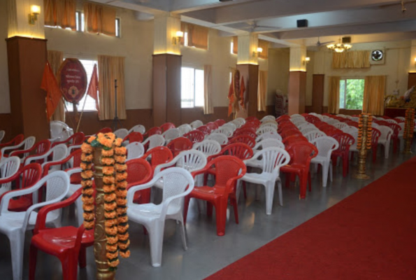 Hall 2 at Shri Mahalaxmi Sabhagruha