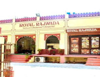 Royal Rajwada Multicuisine Restaurant