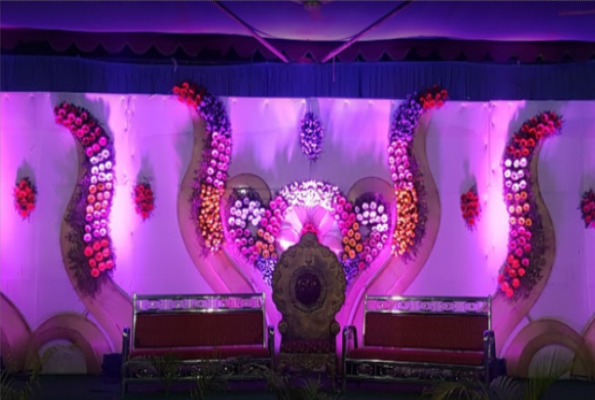 Hall at Mani Garden Function Halls