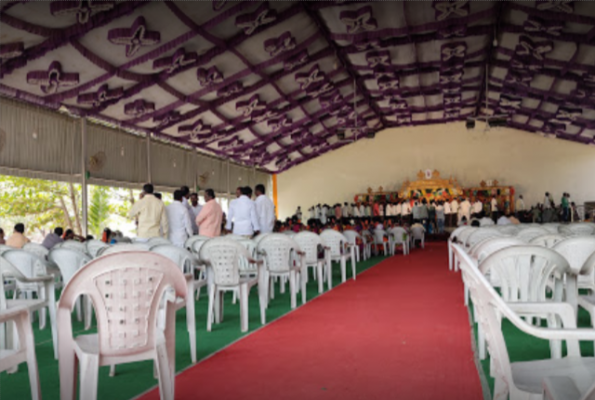 Munugala Sudhaker Reddy Garden