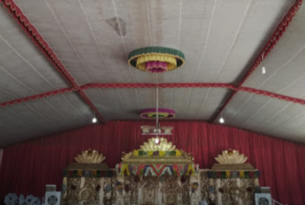 Dmr Garden And Function Hall 3