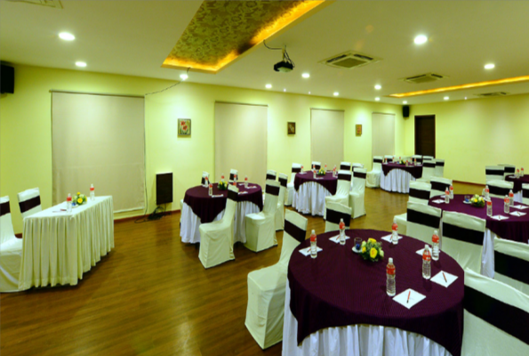 Palm Hall at Palm Exotica Resorts & Spa