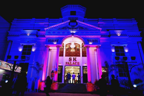 Sk Palace Function Hall