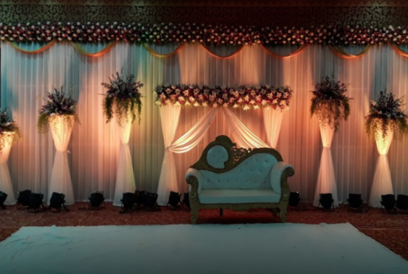 O S Palace Function Hall 3