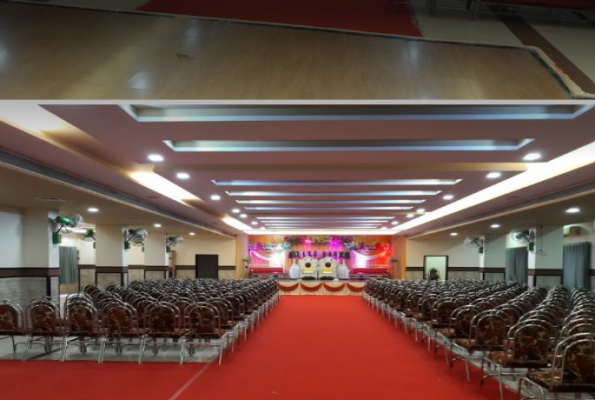 Hall 1 at Darshan Marriage Hall