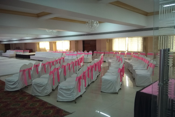 Hall 1 at Ceremony Banquet Hall