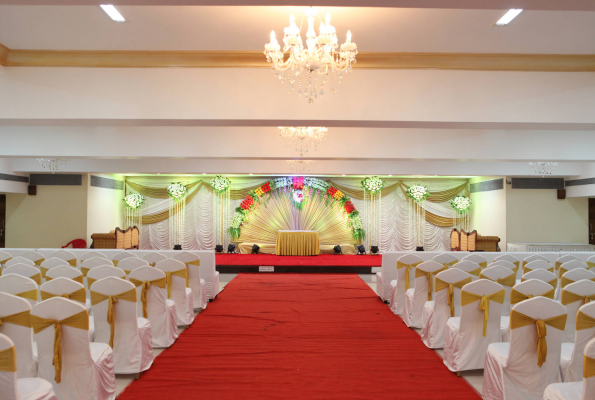 Hall 1 at Ceremony Banquet Hall