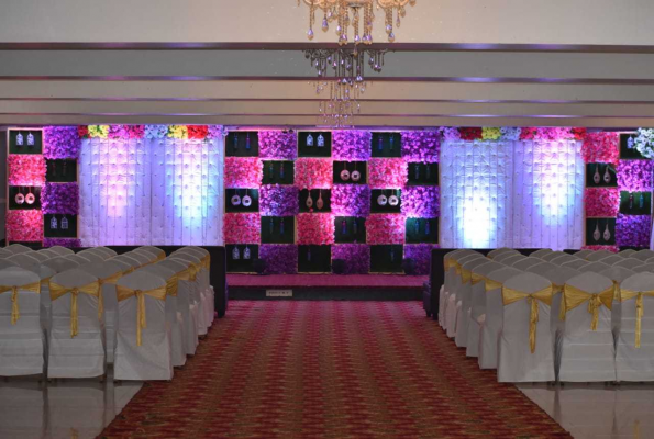 Hall 1 at Ceremony Banquet Hall