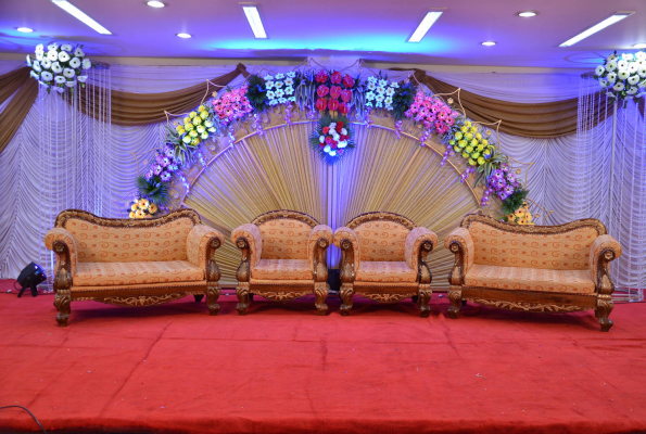 Hall 1 at Ceremony Banquet Hall