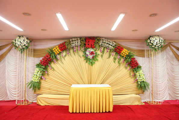 Hall 1 at Ceremony Banquet Hall