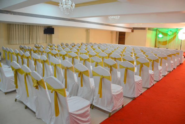 Ceremony Banquet Hall