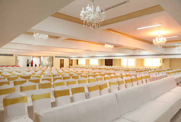 Ceremony Banquet Hall