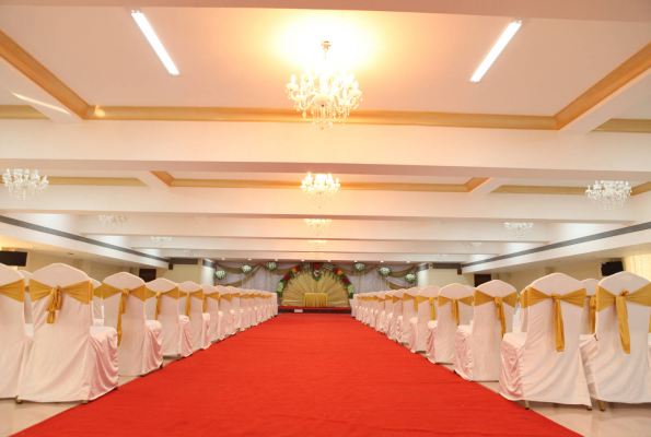 Ceremony Banquet Hall