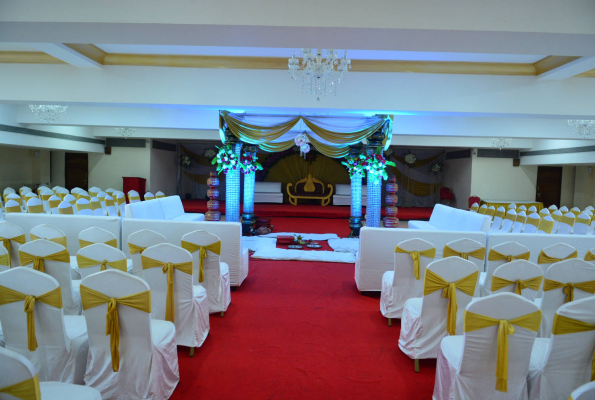Ceremony Banquet Hall