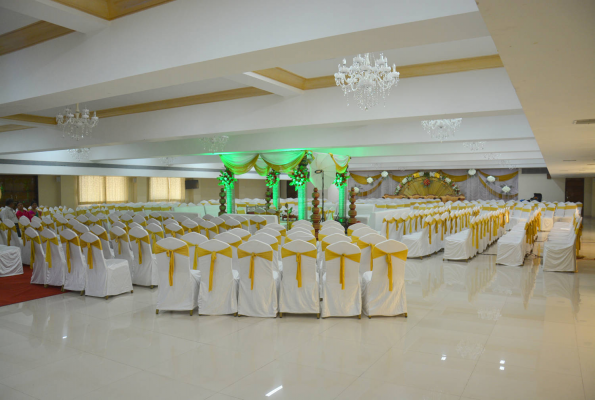 Hall 2 at Ceremony Banquet Hall