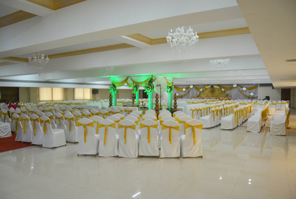 Ceremony Banquet Hall