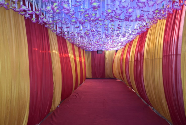 Ceremony Banquet Hall